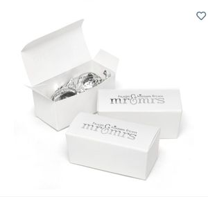 Mr & Mrs Favor Boxes